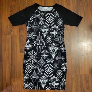 Lularoe dress sz L